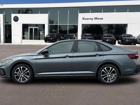 New 2025 Volkswagen Jetta Sport image 7