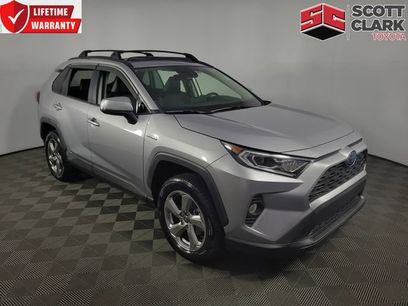 Used 2021 Toyota RAV4 XLE Premium