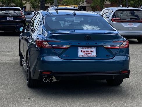 Certified 2026 Toyota Camry SE FWD image 39