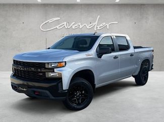 Used 2020 Chevrolet Silverado 1500 Custom Trail Boss w/ Custom Convenience Package AWD/4WD video 1