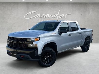 Used 2020 Chevrolet Silverado 1500 Custom Trail Boss w/ Custom Convenience Package