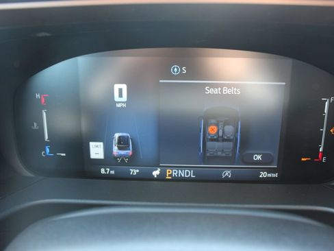New 2026 Ford Bronco Sport Outer Banks w/ Outer Banks Tech Package+ AWD/4WD image 32