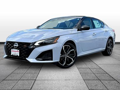 New 2026 Nissan Altima 2.5 SR