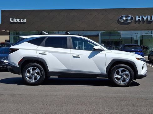 Used 2023 Hyundai Tucson SEL AWD/4WD image 9
