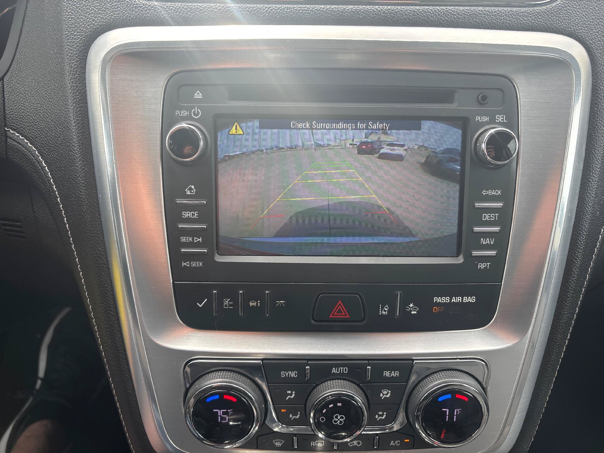 Used 2017 GMC Acadia Limited SLT AWD/4WD image 28