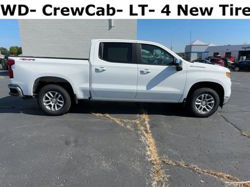 Used 2022 Chevrolet Silverado 1500 LT image 10