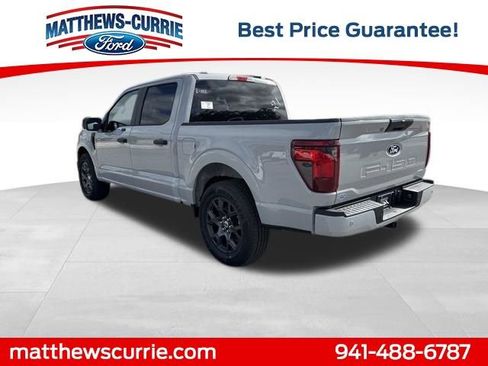 New 2026 Ford F150 STX w/ Equipment Group 200A RWD image 6