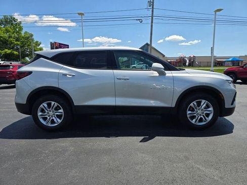 Used 2019 Chevrolet Blazer LT FWD image 4