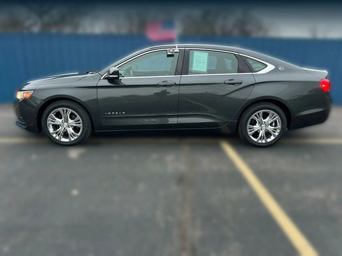Used 2014 Chevrolet Impala LT w/ Convenience Package FWD image 4