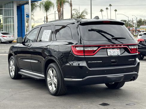 Used 2015 Dodge Durango Limited w/ Premium Group image 7