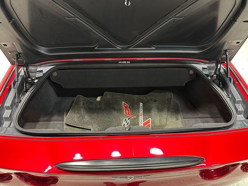 Used 2010 Chevrolet Corvette Grand Sport w/ Preferred Equipment Group image 11