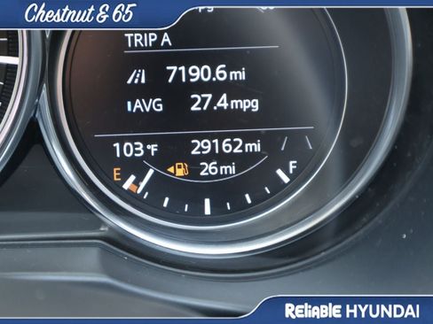 Used 2025 MAZDA CX-5 AWD 2.5 S w/ Preferred Package image 31