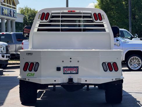 Used 2024 Ford F350 Limited w/ FX4 Off-Road Package AWD/4WD image 4
