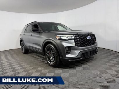 Used 2025 Ford Explorer ST w/ Sun And Sound Package