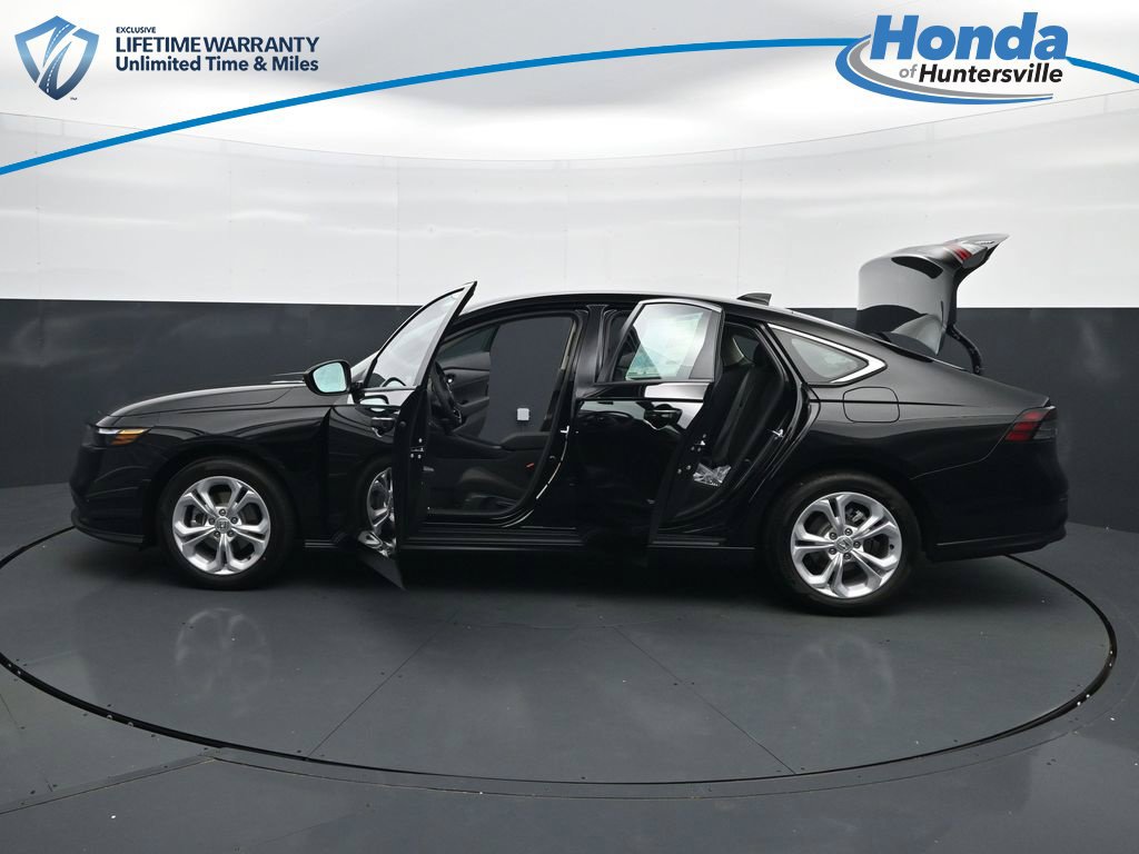 New 2026 Honda Accord LX image 56