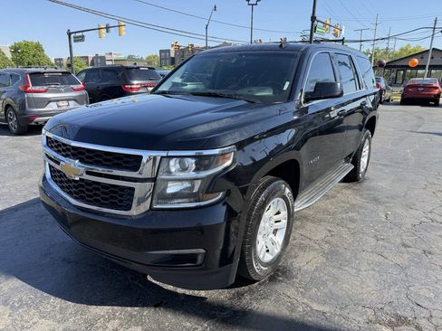 Used 2019 Chevrolet Tahoe LT AWD/4WD image 22