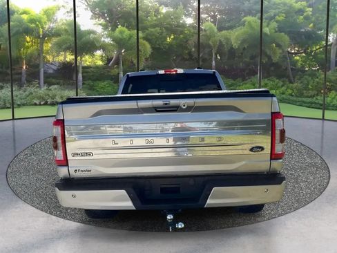 Used 2023 Ford F150 Limited AWD/4WD image 6