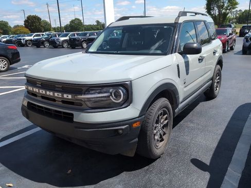 Used 2024 Ford Bronco Sport Big Bend w/ Convenience Package AWD/4WD image 1