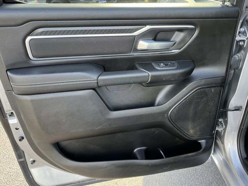 Used 2025 RAM 1500 Big Horn AWD/4WD image 16