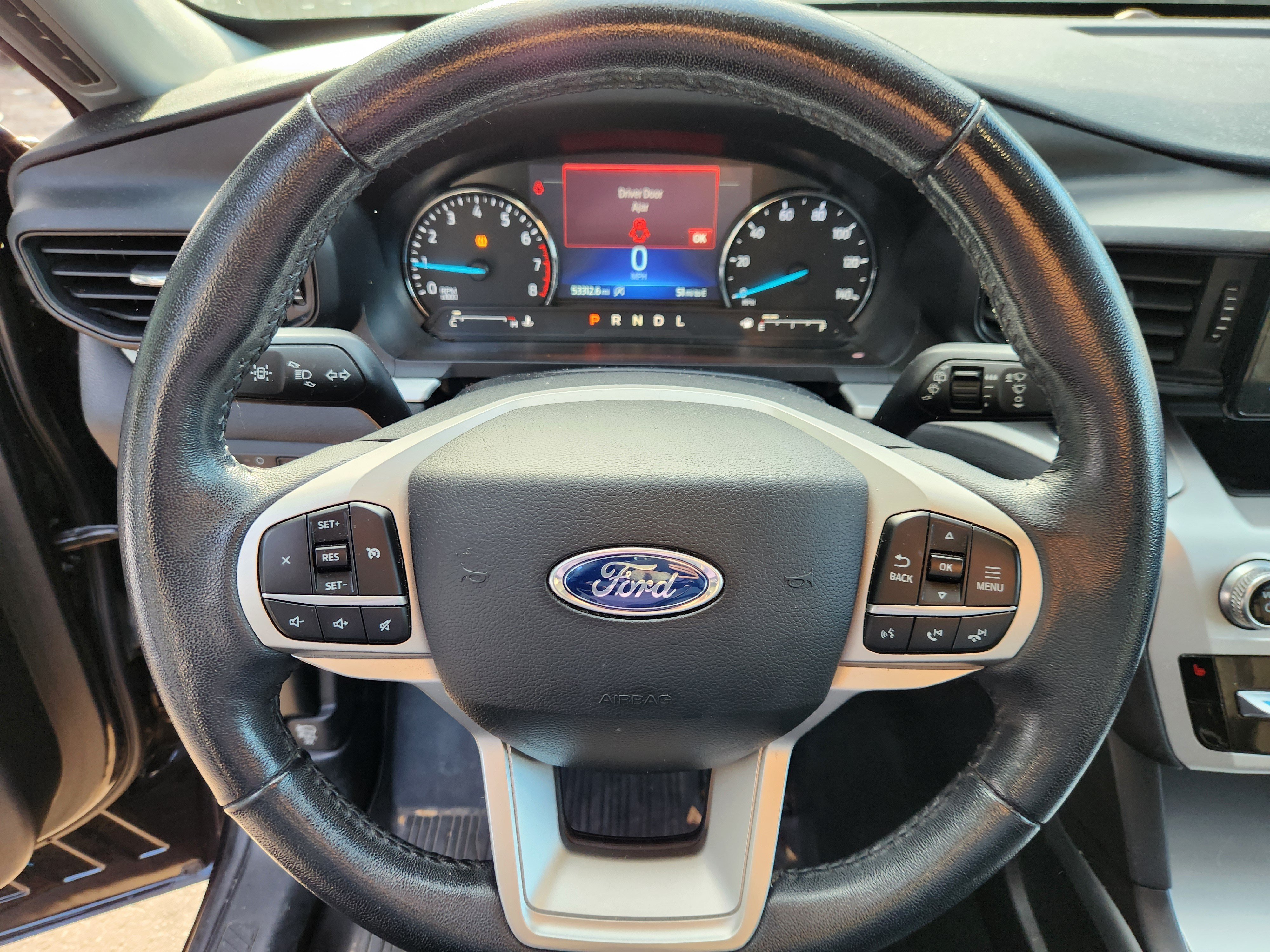 Used 2021 Ford Explorer XLT AWD/4WD image 8