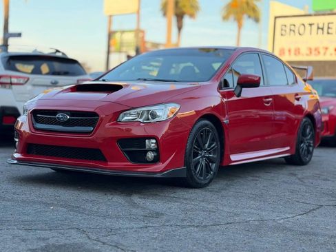 Used 2015 Subaru WRX Premium image 6