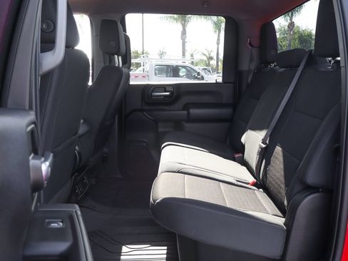 Used 2025 Chevrolet Silverado 2500 Custom w/ Custom Value Package AWD/4WD image 39