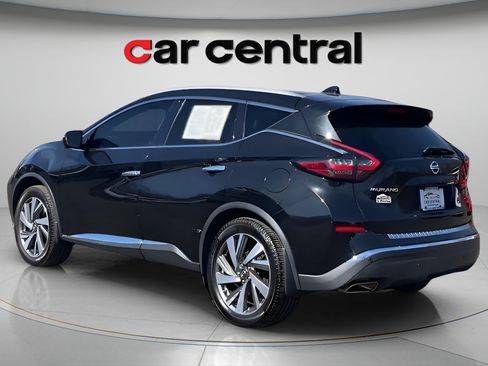 Used 2019 Nissan Murano SL w/ SL Technology Package AWD/4WD image 3