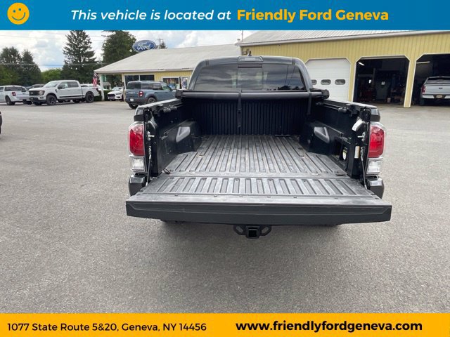 Used 2022 Toyota Tacoma TRD Sport AWD/4WD image 55