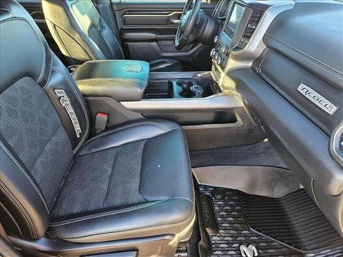 Used 2020 RAM 1500 Rebel w/ Rebel Level 1 Equipment Group image 17