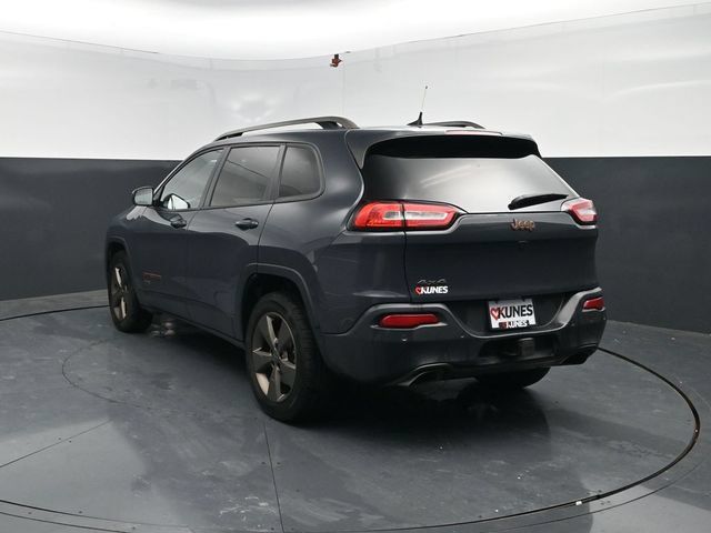Used 2016 Jeep Cherokee 75th Anniversary AWD/4WD image 7