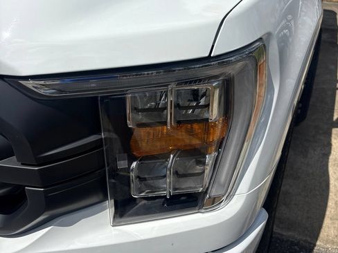 Used 2023 Ford F150 XLT w/ Equipment Group 302A High AWD/4WD image 8