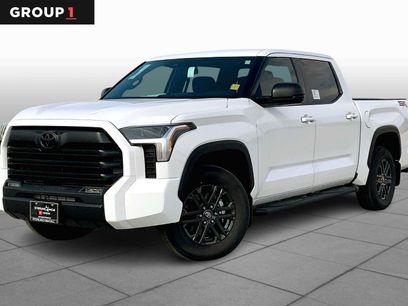New 2025 Toyota Tundra SR5