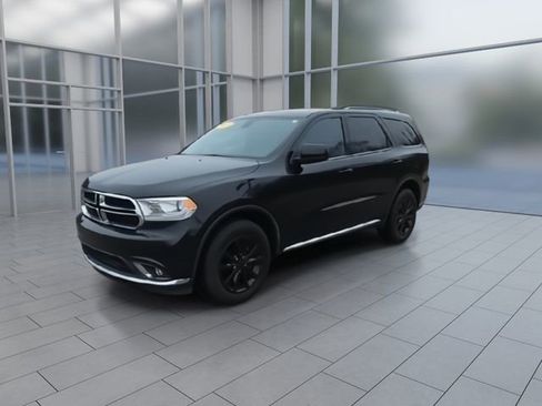 Used 2015 Dodge Durango SXT w/ Quick Order Package 23B image 4