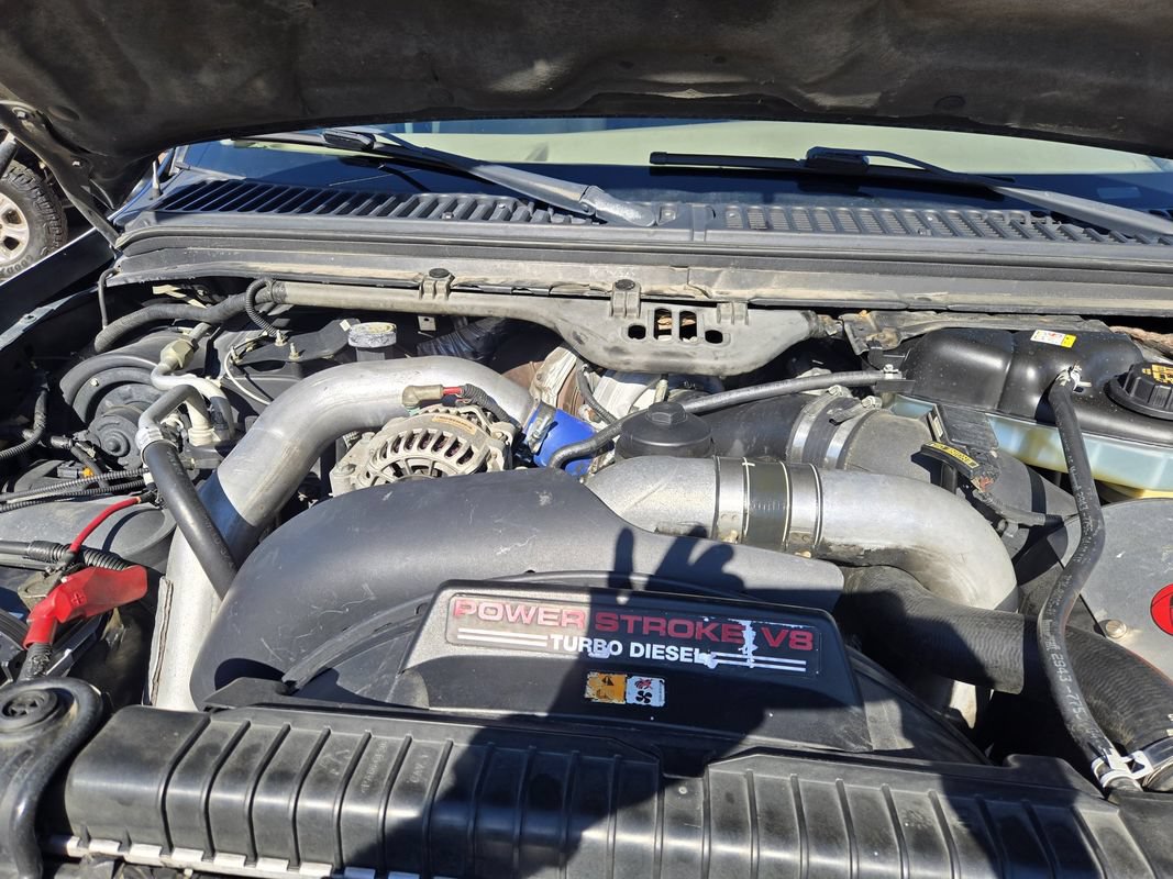 Used 2004 Ford F250 Lariat AWD/4WD image 26