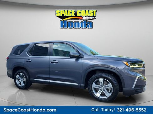 Certified 2024 Honda Pilot EX-L image 12