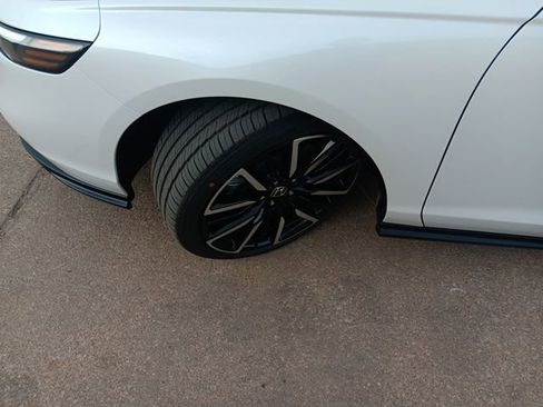 New 2025 Honda Accord Touring image 37