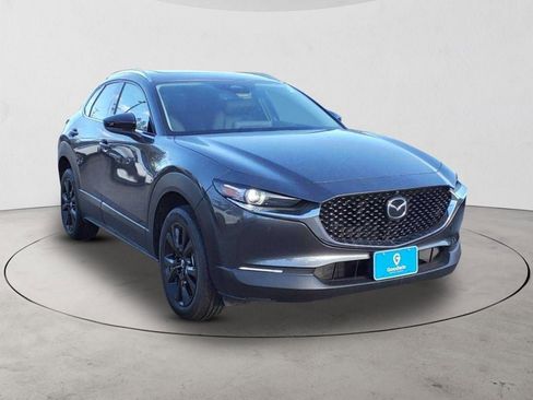 New 2024 MAZDA CX-30 2.5 Turbo w/ Premium Plus Pkg image 3