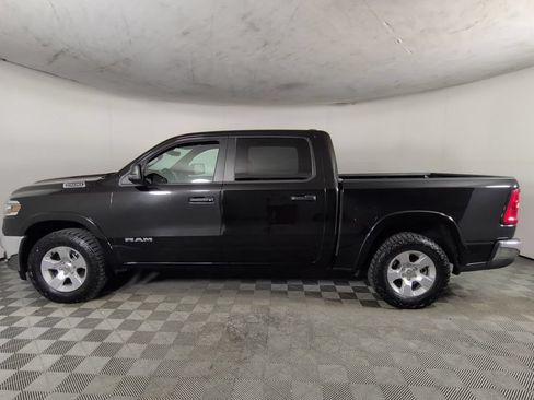 Certified 2025 RAM 1500 Big Horn AWD/4WD image 9