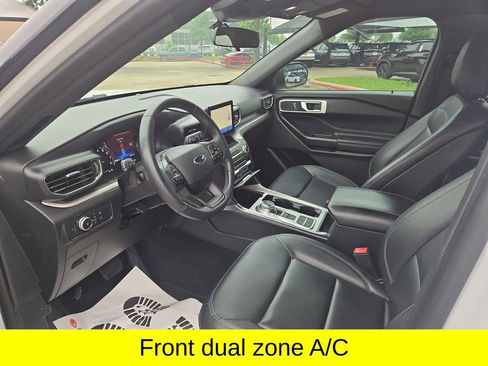 Used 2020 Ford Explorer XLT w/ Equipment Group 202A RWD image 13