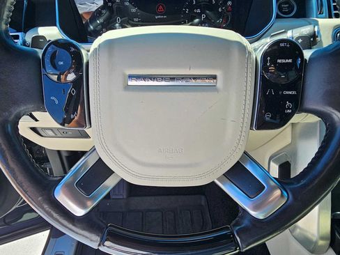 Used 2020 Land Rover Range Rover HSE AWD/4WD image 22