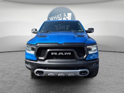 Used 2020 RAM 1500 Rebel w/ Rebel Level 1 Equipment Group image 7