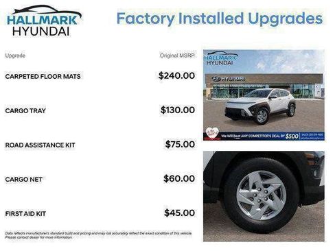New 2026 Hyundai Kona SE FWD image 10