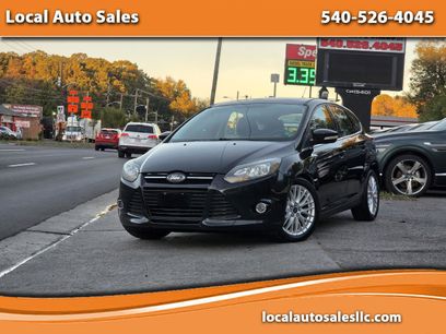 Used 2014 Ford Focus Titanium