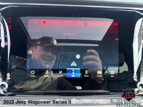 Used 2022 Jeep Wagoneer Series II w/ Convenience Group I image 21