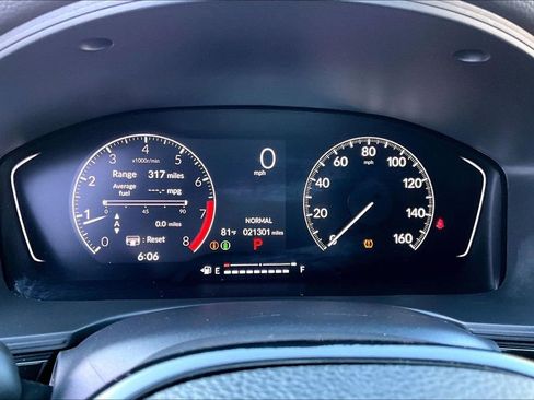 Certified 2025 Honda Civic Sport image 8