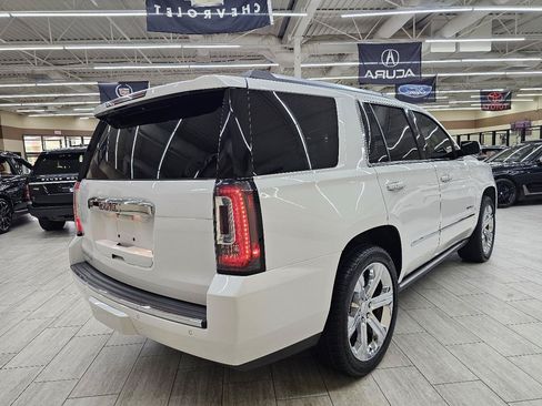 Used 2020 GMC Yukon Denali w/ Denali Ultimate Package AWD/4WD image 6