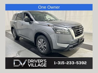 Used 2023 Nissan Pathfinder S