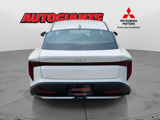 Used 2025 Kia K4 FWD image 5