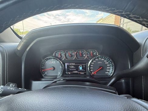 Used 2017 Chevrolet Silverado 1500 LTZ Z71 w/ Redline Edition image 25