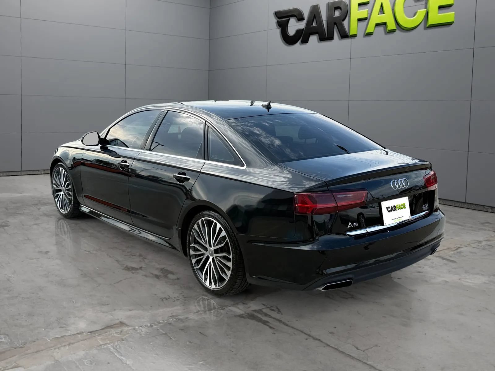 Used 2018 Audi A6 2.0T Premium w/ 19" Sport Package AWD/4WD image 8